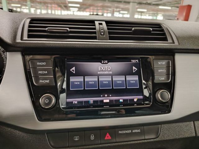 Skoda Fabia 1.0 TSI Ambition Plus 70 kW (95 CV)