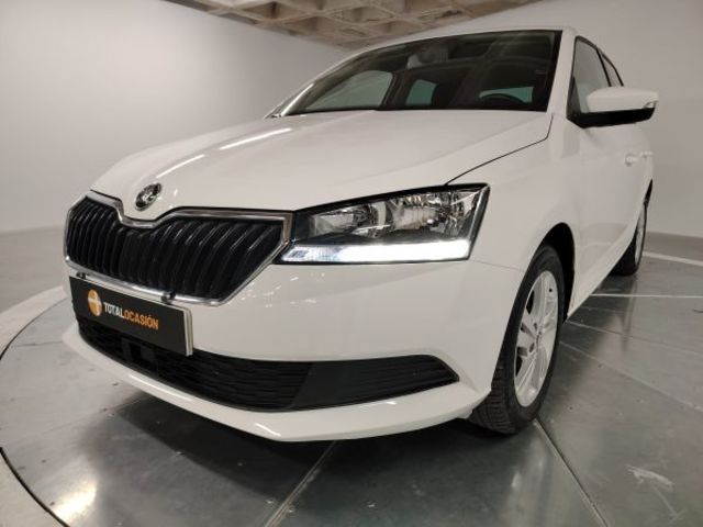 Skoda Fabia 1.0 TSI Ambition Plus 70 kW (95 CV)