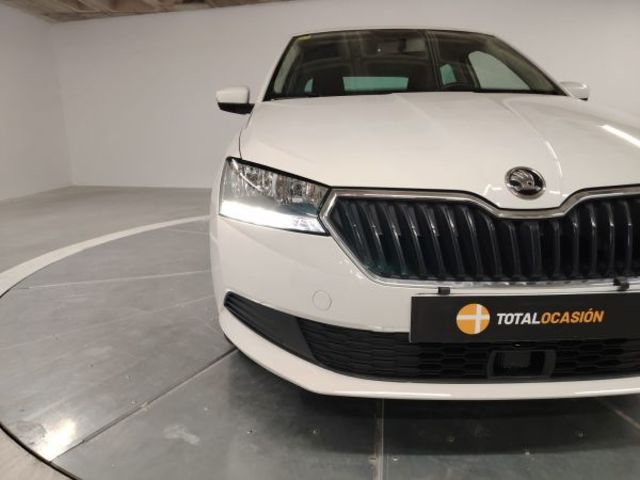 Skoda Fabia 1.0 TSI Ambition Plus 70 kW (95 CV)