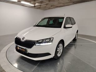 Skoda Fabia 1.0 TSI de segunda mano