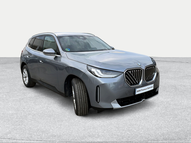 BMW X3 xDrive20d color Gris. Año 2024. 145KW(197CV). Diésel. En concesionario Ilbira Motor | Granada de Granada