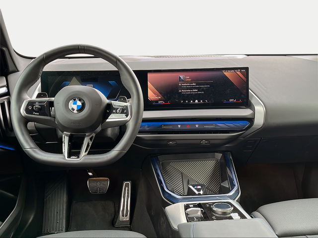 BMW X3 xDrive20i color Gris. Año 2024. 153KW(208CV). Gasolina. En concesionario Ilbira Motor | Granada de Granada