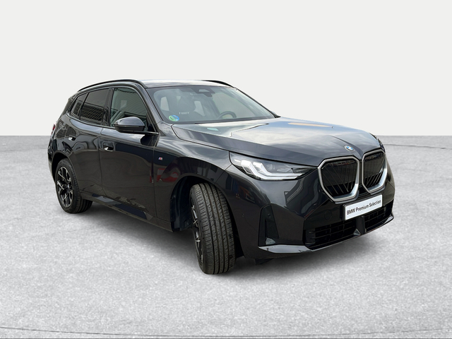 BMW X3 xDrive20i color Gris. Año 2024. 153KW(208CV). Gasolina. En concesionario Ilbira Motor | Granada de Granada