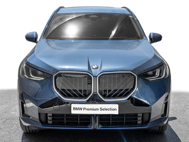 BMW X3 xDrive20d color Azul. Año 2024. 145KW(197CV). Diésel. En concesionario Caetano Cuzco, Alcalá de Madrid