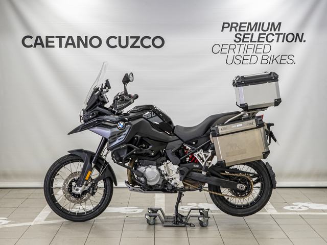 BMW Motorrad F 850 GS  de ocasión 