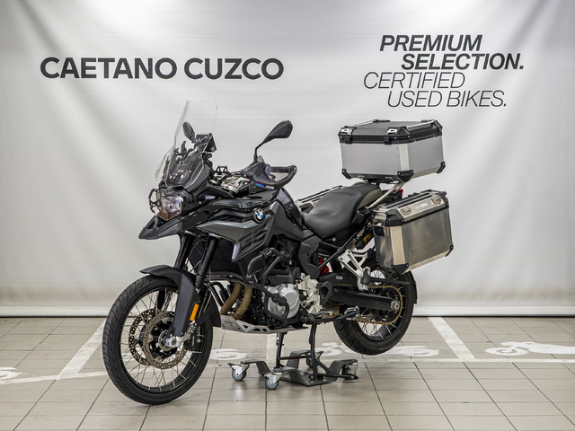BMW Motorrad F 850 GS  de ocasión 