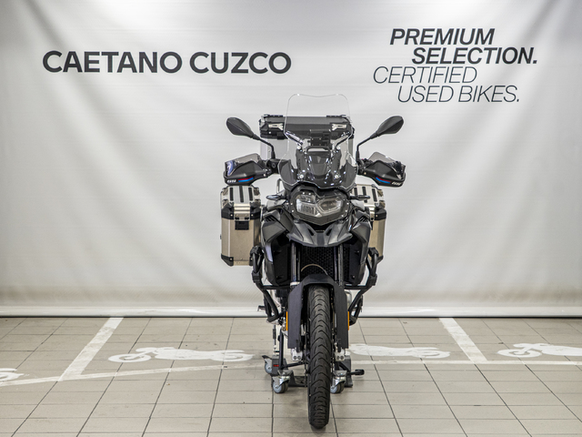 BMW Motorrad F 850 GS  de ocasión 