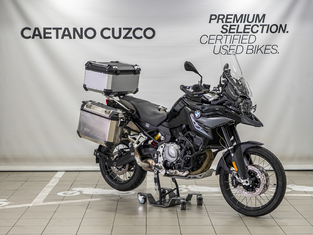 BMW Motorrad F 850 GS  de ocasión 