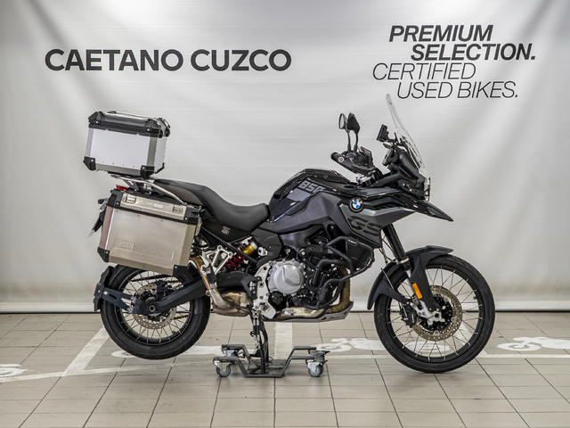 BMW Motorrad F 850 GS  de ocasión 