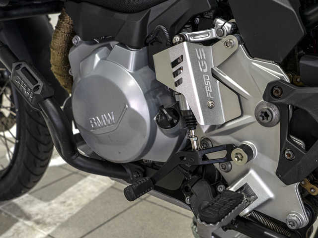BMW Motorrad F 850 GS  de ocasión 