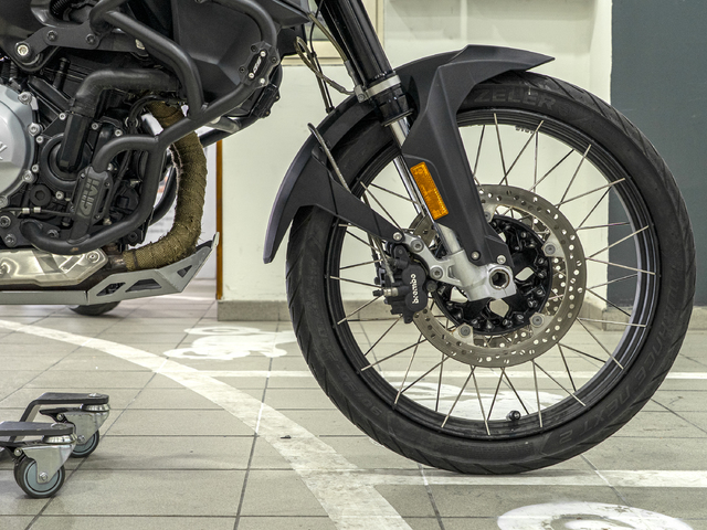 BMW Motorrad F 850 GS  de ocasión 