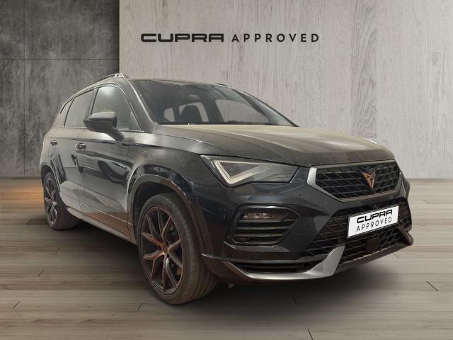 CUPRA Ateca 2.0 TSI 4Drive DSG 221 kW (300 CV)