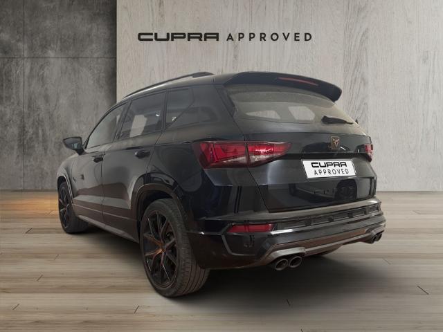 CUPRA Ateca 2.0 TSI 4Drive DSG 221 kW (300 CV)