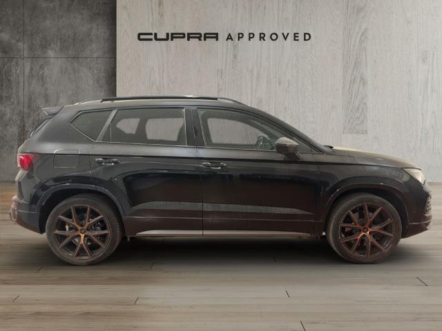 CUPRA Ateca 2.0 TSI 4Drive DSG 221 kW (300 CV)