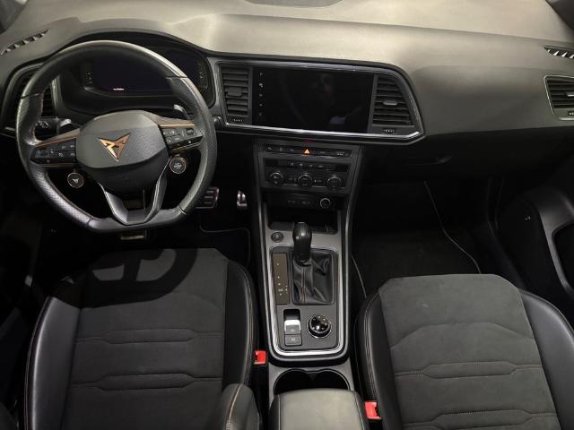 CUPRA Ateca 2.0 TSI 4Drive DSG 221 kW (300 CV)