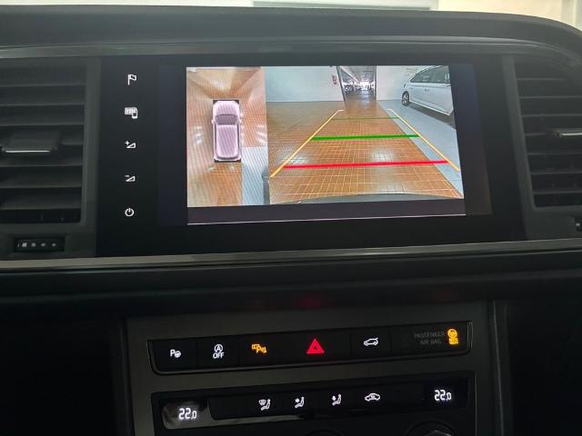 CUPRA Ateca 2.0 TSI 4Drive DSG 221 kW (300 CV)