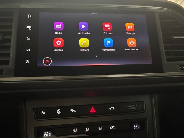 CUPRA Ateca 2.0 TSI 4Drive DSG 221 kW (300 CV)