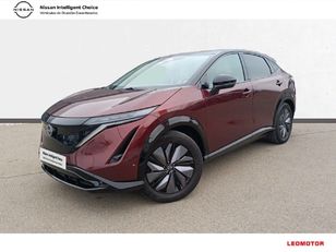 Nissan Ariya en Motorflash