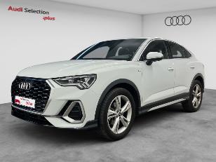 vehículo ocasión audi selection