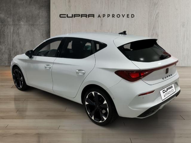 CUPRA León 1.5 eTSI Tech Edition DSG 110 kW (150 CV)