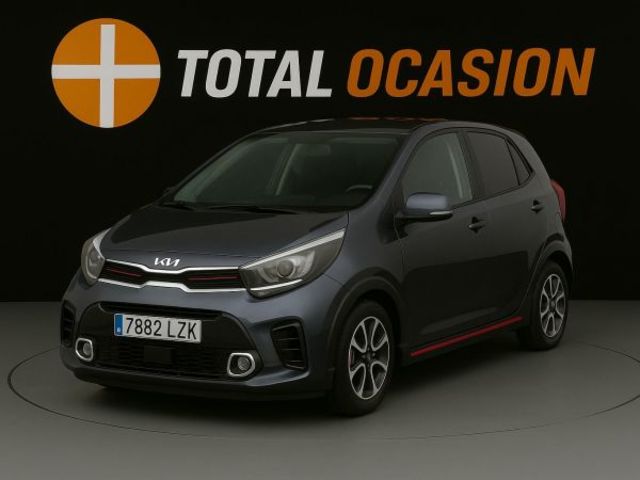 Kia Picanto 1.2 DPi de segunda mano