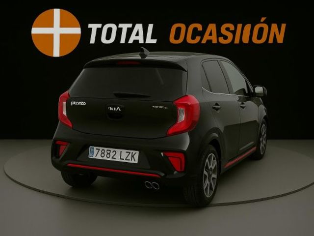 Kia Picanto 1.2 DPi GT Line 62 kW (84 CV)