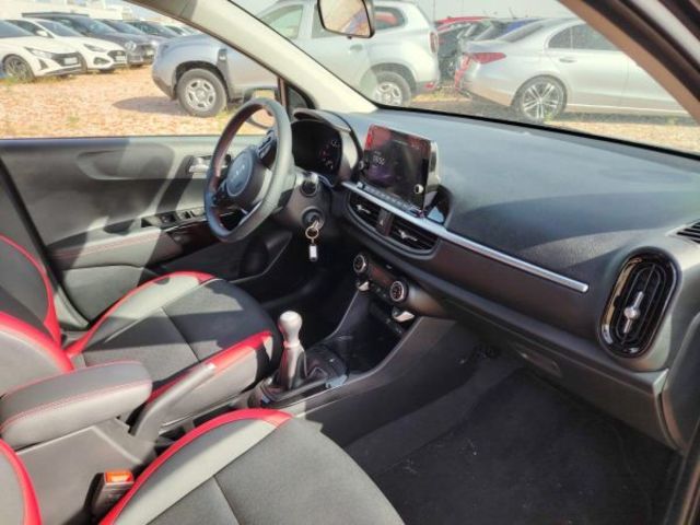 Kia Picanto 1.2 DPi GT Line 62 kW (84 CV)