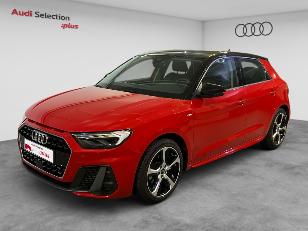 vehículo ocasión audi selection