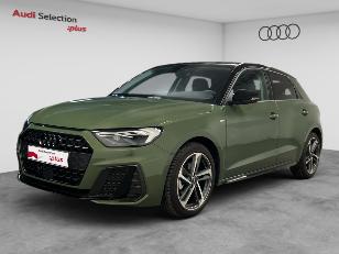vehículo ocasión audi selection