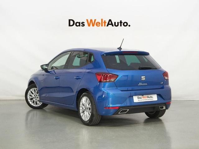 SEAT Ibiza 1.0 TSI FR XM 85 kW (115 CV)