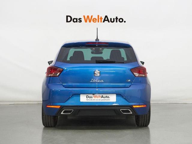 SEAT Ibiza 1.0 TSI FR XM 85 kW (115 CV)
