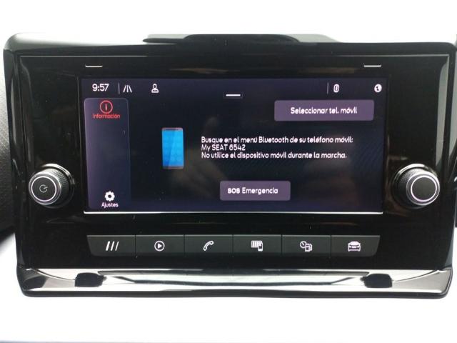 SEAT Ibiza 1.0 TSI FR XM 85 kW (115 CV)
