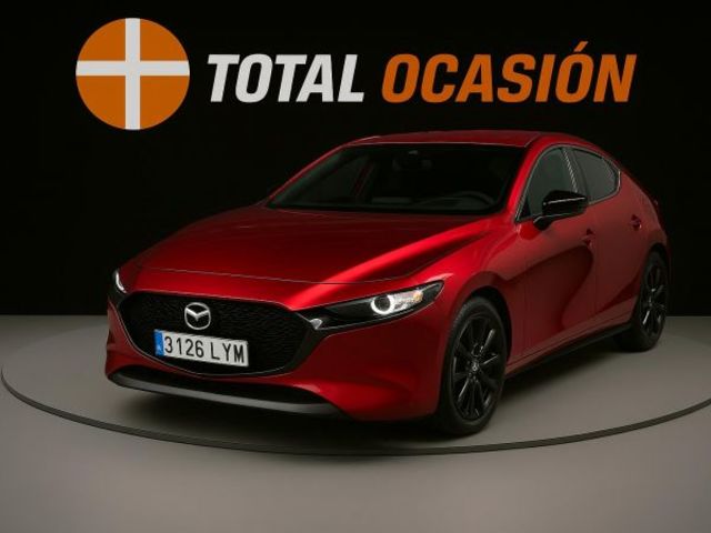 Mazda Mazda 3 2.0 de segunda mano