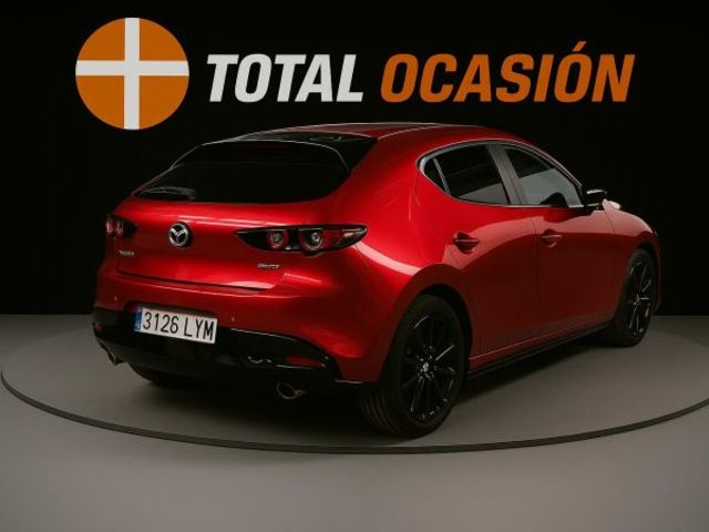Mazda Mazda 3 2.0 e-SKYACTIV-G Homura AT 89 kW (122 CV)