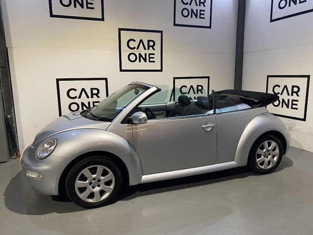 Volkswagen Beetle Cabrio 1.6 75 kW (102 CV)