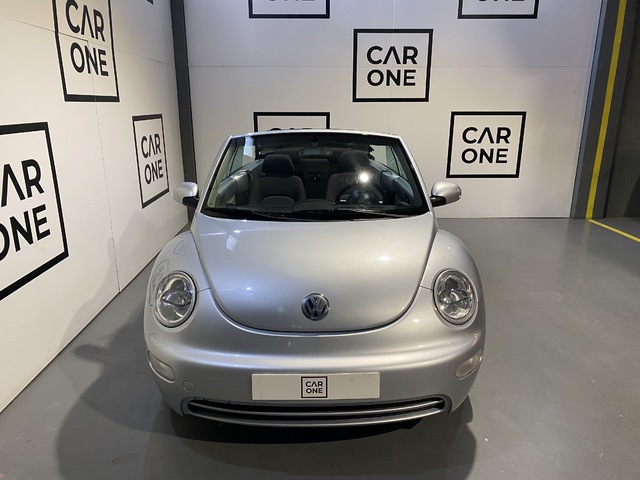 Volkswagen Beetle Cabrio 1.6 75 kW (102 CV)
