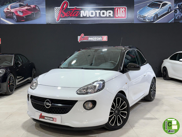 Imagen Opel Adam