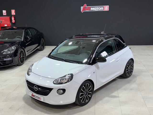 Imagen Opel Adam