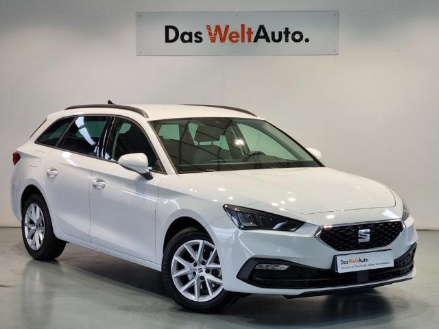 SEAT Leon ST 1.5 TSI de segunda mano