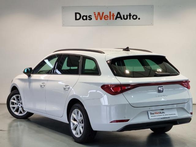 SEAT Leon ST 1.5 TSI S&S Style Go 96 kW (130 CV)
