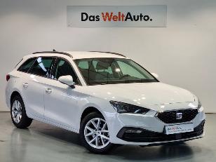 SEAT Leon ST 1.5 TSI de segunda mano