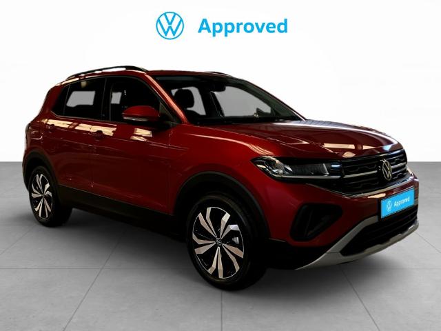 Volkswagen T-Cross ``Más`` 1.0 TSI 85 kW (116 CV) DSG