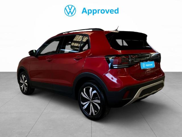 Volkswagen T-Cross ``Más`` 1.0 TSI 85 kW (116 CV) DSG