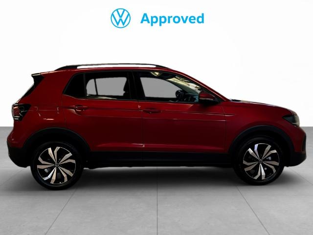 Volkswagen T-Cross ``Más`` 1.0 TSI 85 kW (116 CV) DSG