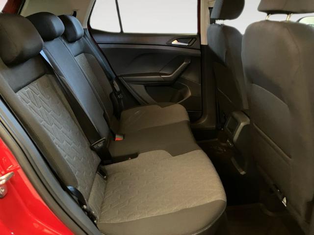 Volkswagen T-Cross ``Más`` 1.0 TSI 85 kW (116 CV) DSG