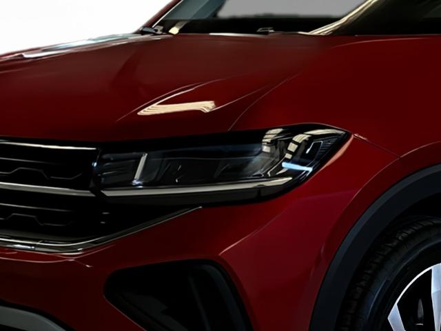 Volkswagen T-Cross ``Más`` 1.0 TSI 85 kW (116 CV) DSG