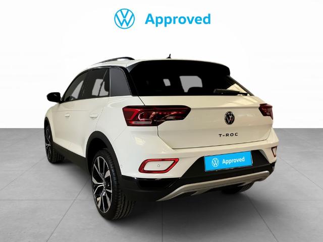 Volkswagen T-Roc Dark Line 1.5 TSI 110 kW (150 CV) DSG