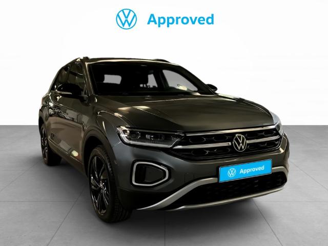 Volkswagen T-Roc 2.0 TDI de segunda mano