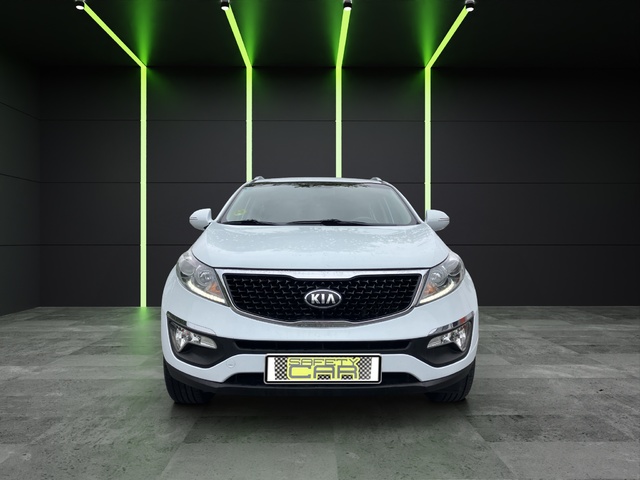 Kia Sportage 1.7 CRDI VGT Concept 4x2 85 kW (115 CV)