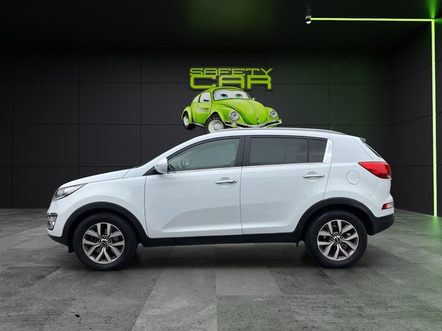 Kia Sportage 1.7 CRDI VGT Concept 4x2 85 kW (115 CV)